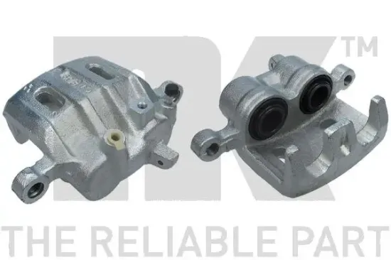 Bremssattel Vorderachse links hinter der Achse NK 2130167 Bild Bremssattel Vorderachse links hinter der Achse NK 2130167