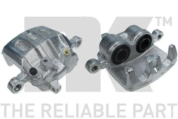 Bremssattel Vorderachse rechts hinter der Achse NK 2130168