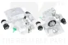 Bremssattel Hinterachse links hinter der Achse NK 2130169