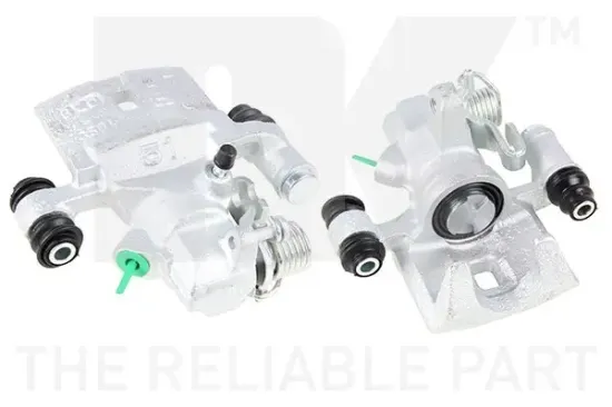 Bremssattel Hinterachse links hinter der Achse NK 2130169 Bild Bremssattel Hinterachse links hinter der Achse NK 2130169
