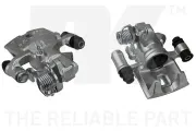Bremssattel Hinterachse rechts hinter der Achse NK 2130170