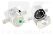Bremssattel Vorderachse links hinter der Achse NK 2130173