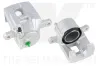 Bremssattel Vorderachse rechts hinter der Achse NK 2130174