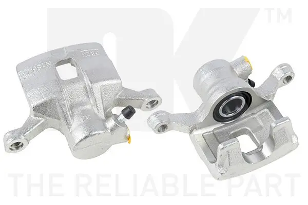 Bremssattel Hinterachse links hinter der Achse NK 2130175