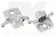 Bremssattel Hinterachse links hinter der Achse NK 2130175