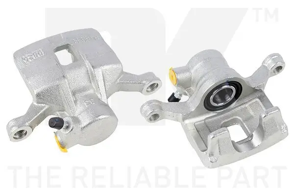 Bremssattel Hinterachse rechts hinter der Achse NK 2130176