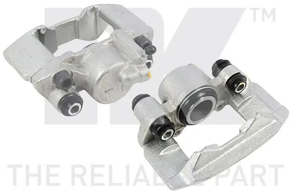 Bremssattel Hinterachse links hinter der Achse NK 2130177