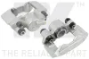 Bremssattel Hinterachse links hinter der Achse NK 2130177