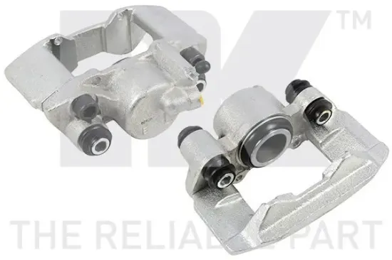 Bremssattel Hinterachse links hinter der Achse NK 2130177 Bild Bremssattel Hinterachse links hinter der Achse NK 2130177