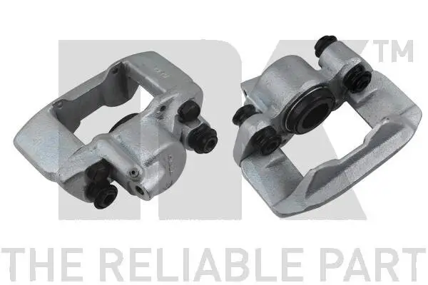 Bremssattel Hinterachse rechts hinter der Achse NK 2130178