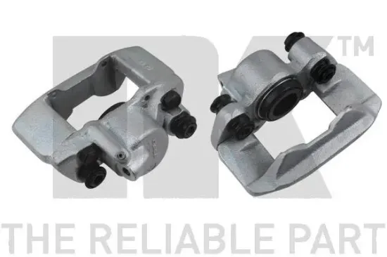 Bremssattel Hinterachse rechts hinter der Achse NK 2130178 Bild Bremssattel Hinterachse rechts hinter der Achse NK 2130178