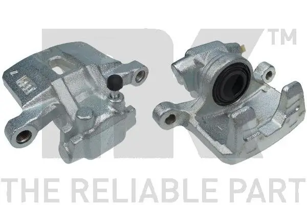 Bremssattel Hinterachse links hinter der Achse NK 2130179