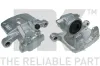 Bremssattel Hinterachse links hinter der Achse NK 2130179