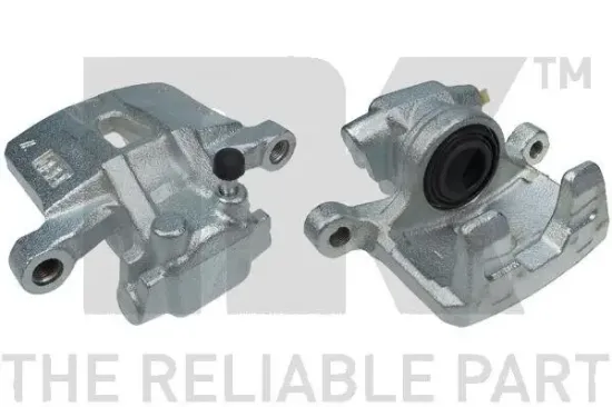 Bremssattel Hinterachse links hinter der Achse NK 2130179 Bild Bremssattel Hinterachse links hinter der Achse NK 2130179