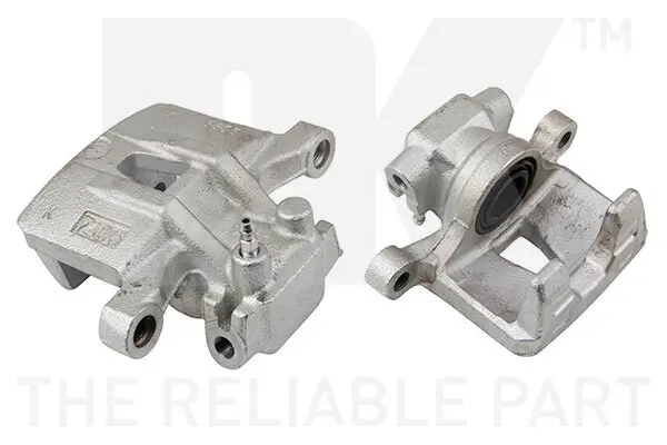Bremssattel Hinterachse rechts hinter der Achse NK 2130180