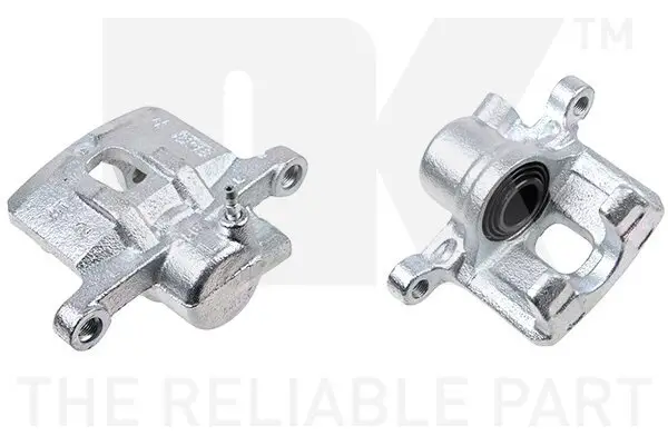 Bremssattel Hinterachse links hinter der Achse NK 2130181