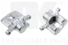 Bremssattel Hinterachse links hinter der Achse NK 2130181