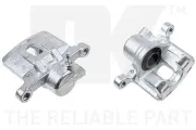 Bremssattel Hinterachse links hinter der Achse NK 2130181