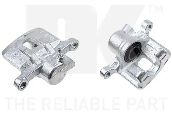 Bremssattel Hinterachse links hinter der Achse NK 2130181 Bild Bremssattel Hinterachse links hinter der Achse NK 2130181