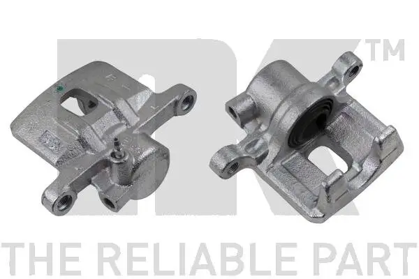 Bremssattel Hinterachse rechts hinter der Achse NK 2130182