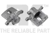Bremssattel Hinterachse rechts hinter der Achse NK 2130182