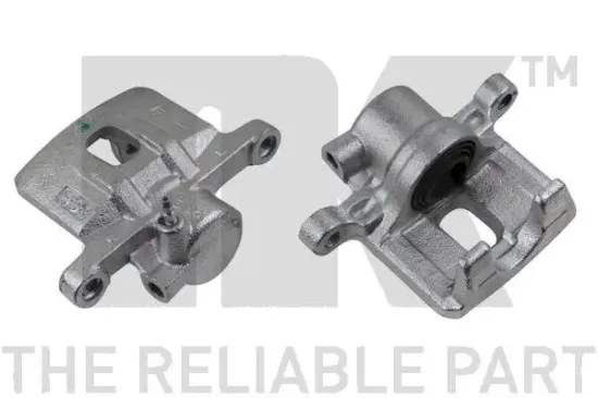 Bremssattel Hinterachse rechts hinter der Achse NK 2130182 Bild Bremssattel Hinterachse rechts hinter der Achse NK 2130182