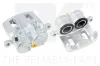 Bremssattel Vorderachse links vor der Achse NK 2130183
