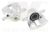 Bremssattel Vorderachse links vor der Achse NK 2130185