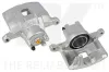 Bremssattel Vorderachse links vor der Achse NK 2130189