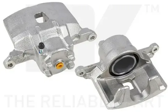 Bremssattel Hinterachse links hinter der Achse NK 213061 Bild Bremssattel Hinterachse links hinter der Achse NK 213061