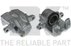Bremssattel Vorderachse links vor der Achse NK 213023