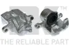 Bremssattel Vorderachse rechts vor der Achse NK 213034