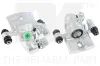 Bremssattel Hinterachse links hinter der Achse NK 213047