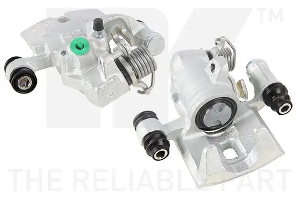Bremssattel Hinterachse links hinter der Achse NK 213053