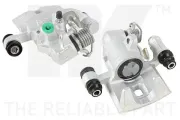 Bremssattel Hinterachse links hinter der Achse NK 213053