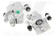 Bremssattel Hinterachse rechts hinter der Achse NK 213054