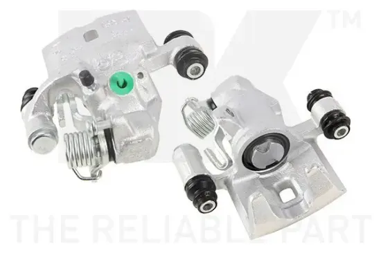 Bremssattel Hinterachse rechts hinter der Achse NK 213054 Bild Bremssattel Hinterachse rechts hinter der Achse NK 213054