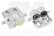 Bremssattel Vorderachse rechts hinter der Achse NK 213058