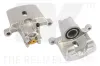 Bremssattel Hinterachse links hinter der Achse NK 213061