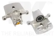 Bremssattel Hinterachse links hinter der Achse NK 213061