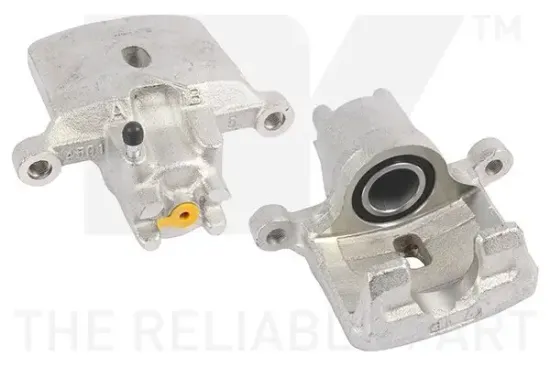 Bremssattel Hinterachse rechts hinter der Achse NK 213062 Bild Bremssattel Hinterachse rechts hinter der Achse NK 213062