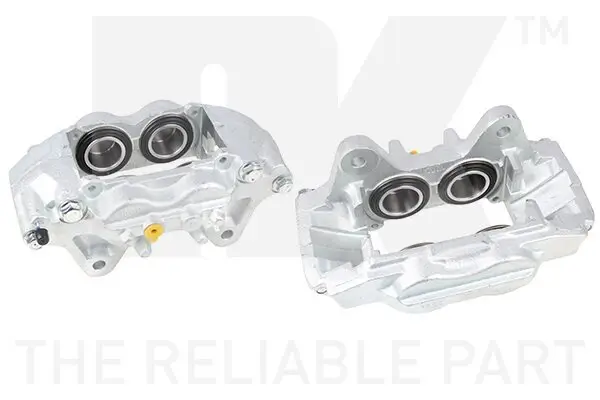 Bremssattel Vorderachse rechts hinter der Achse NK 213068