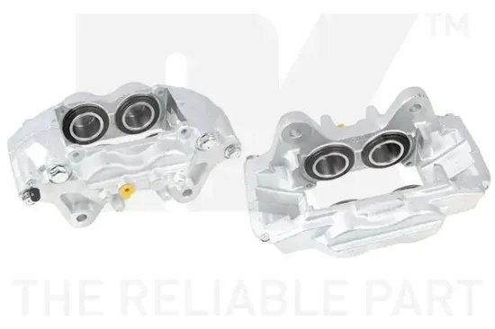 Bremssattel Vorderachse rechts hinter der Achse NK 213068 Bild Bremssattel Vorderachse rechts hinter der Achse NK 213068