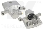 Bremssattel Hinterachse links hinter der Achse NK 213073