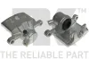 Bremssattel Hinterachse rechts hinter der Achse NK 213074