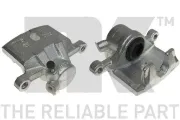 Bremssattel Hinterachse rechts hinter der Achse NK 213074