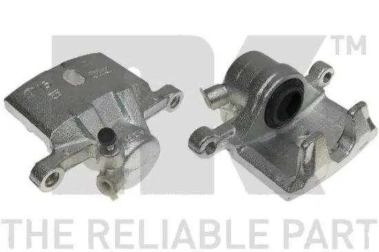 Bremssattel Hinterachse rechts hinter der Achse NK 213074 Bild Bremssattel Hinterachse rechts hinter der Achse NK 213074