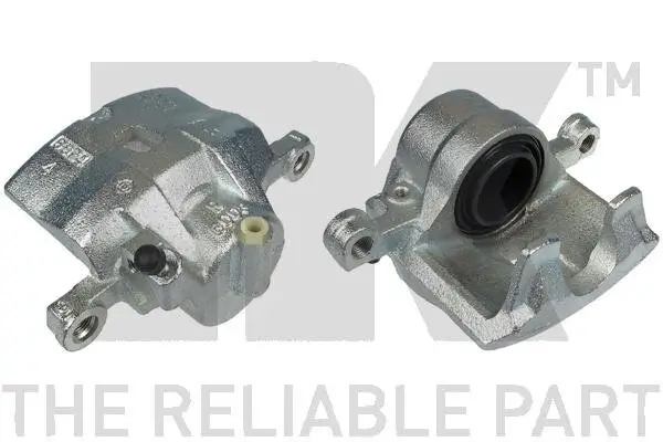 Bremssattel Vorderachse rechts hinter der Achse NK 213076