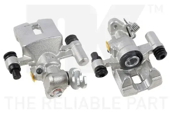 Bremssattel Hinterachse rechts hinter der Achse NK 2132102 Bild Bremssattel Hinterachse rechts hinter der Achse NK 2132102