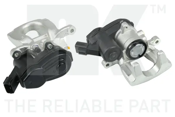 Bremssattel Hinterachse rechts hinter der Achse NK 2132116